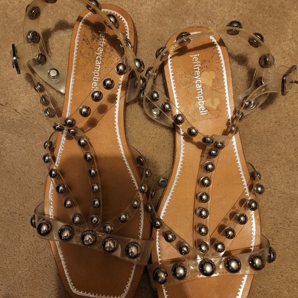 Jeffrey Campbell Amaryl sandals